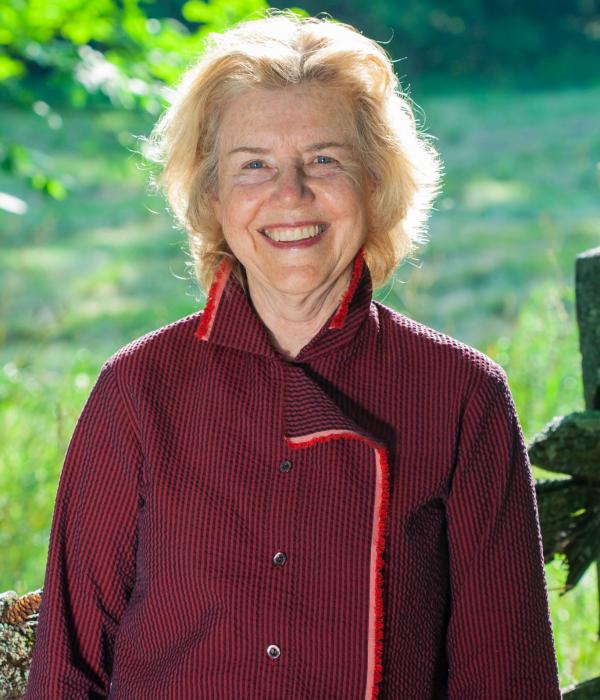 Margot Ernst, Adirondack Foundation Trustee
