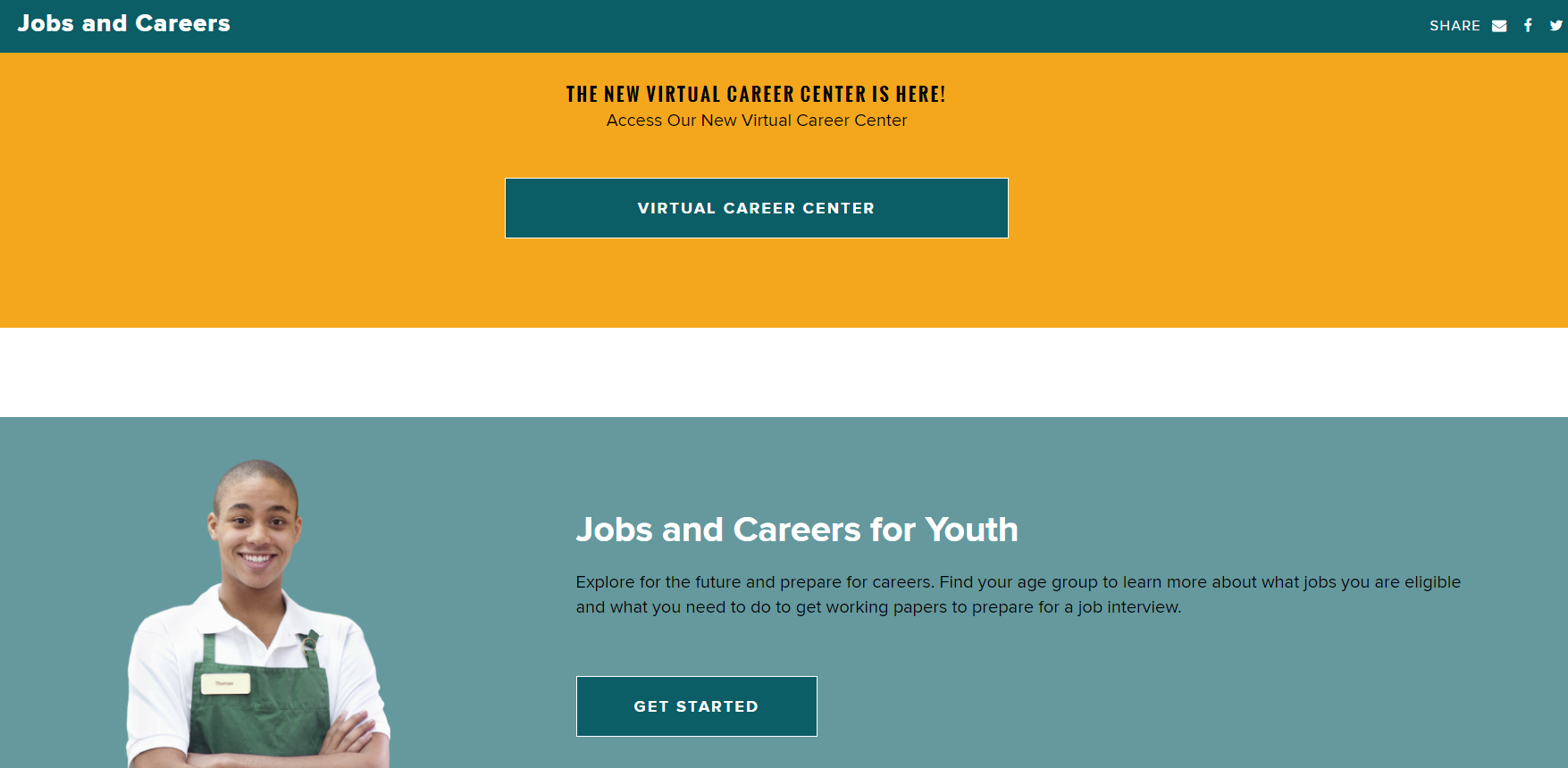 jobs and careers