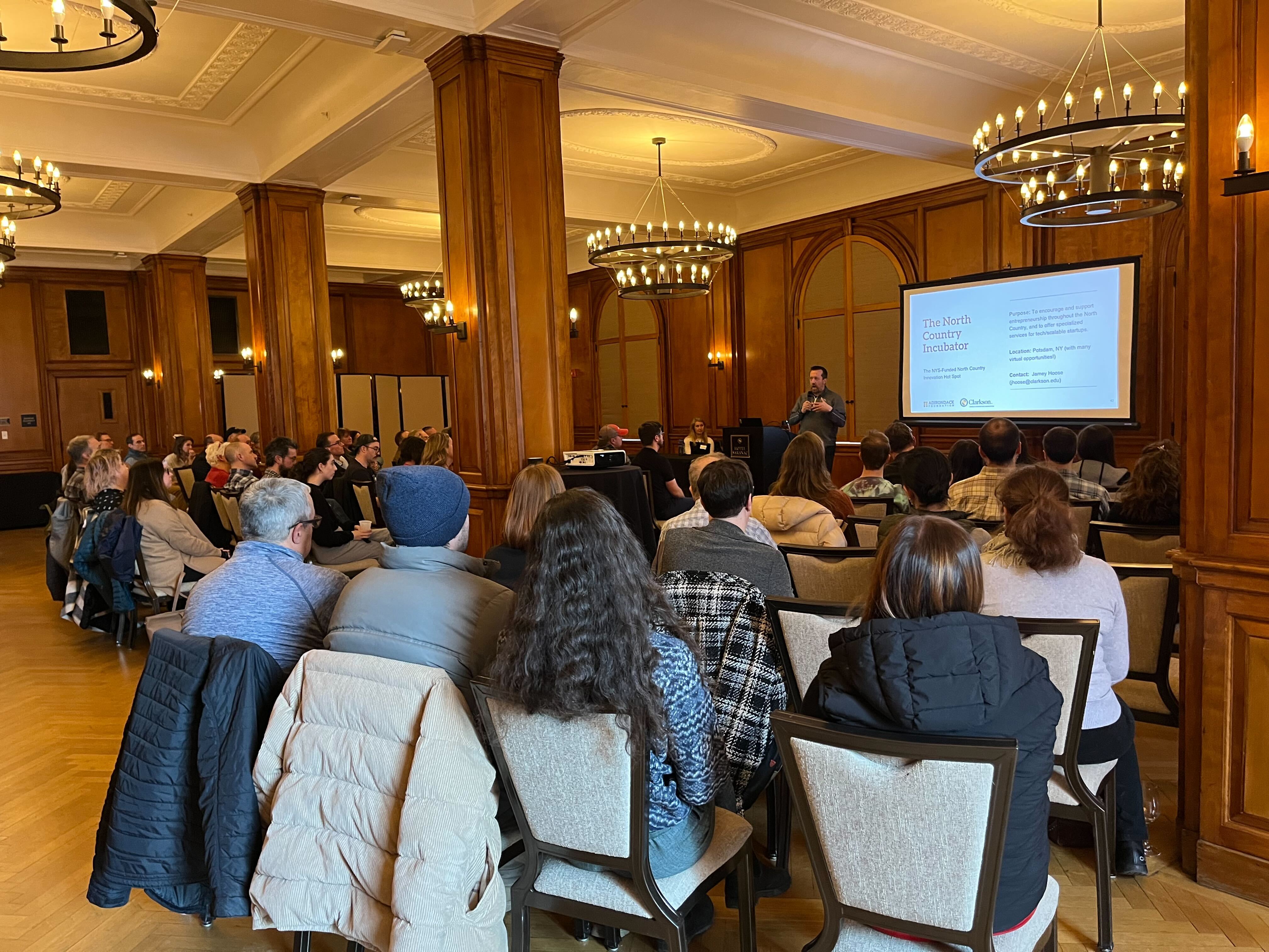 A2I Regional Resources event Mar 27
