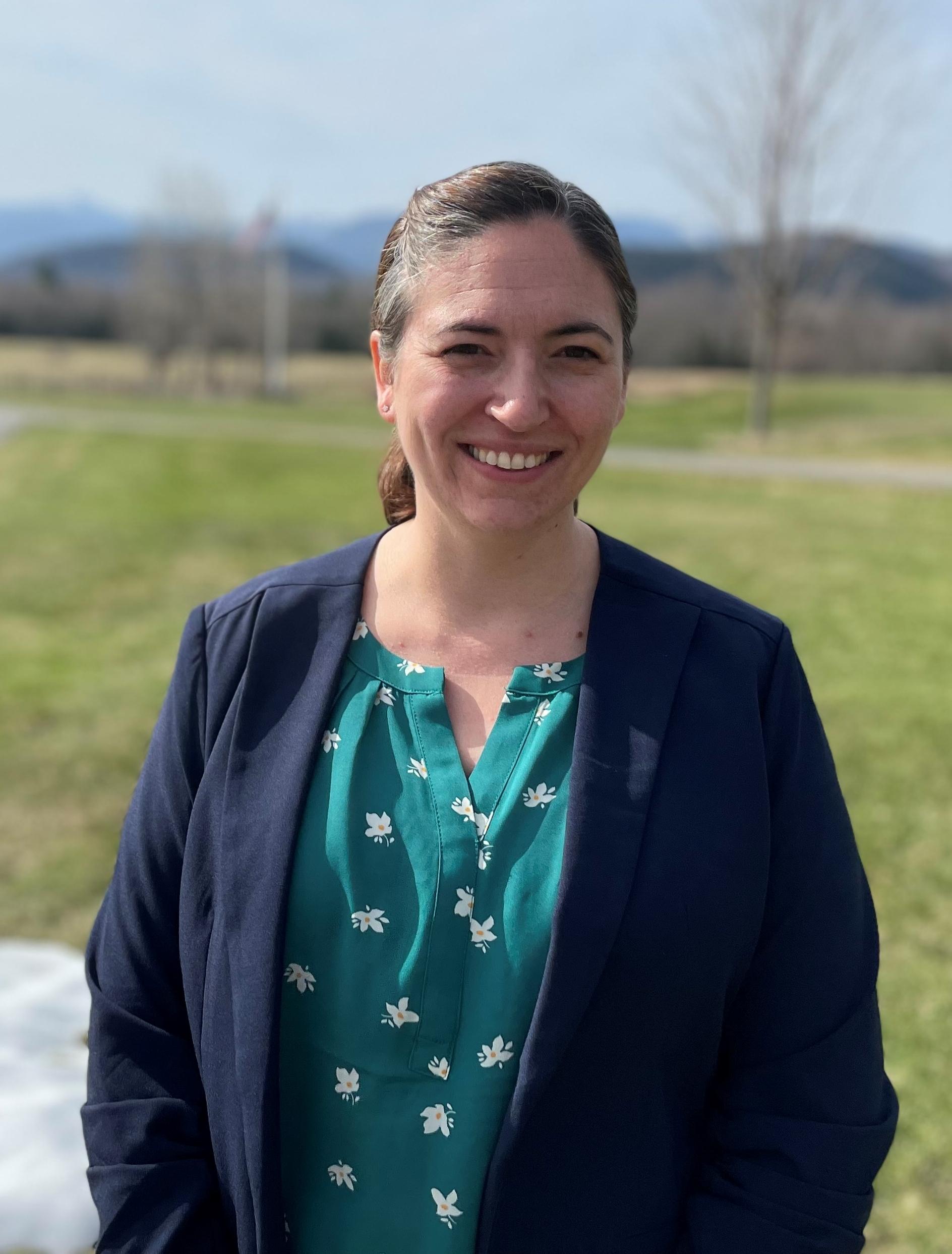 Kate Ryan, Adirondack Birth to Three Alliance Director